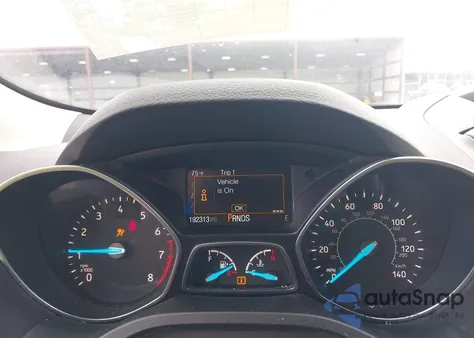 2018 Ford Escape S from USA, damaged, VIN 1FMCU0F71JUA69128